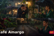 Café Amargo — Capítulo 4: O beijo que queima a herança