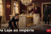 Da Laje ao Império — Capítulo 1: A humilhação que acendeu o fogo