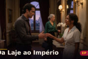 Da Laje ao Império — Capítulo 2: O olhar proibido no corredor