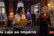 Da Laje ao Império — Capítulo 3: A testemunha que traiu