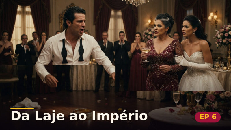 Da Laje ao Império — Capítulo 6: O casamento que terminou