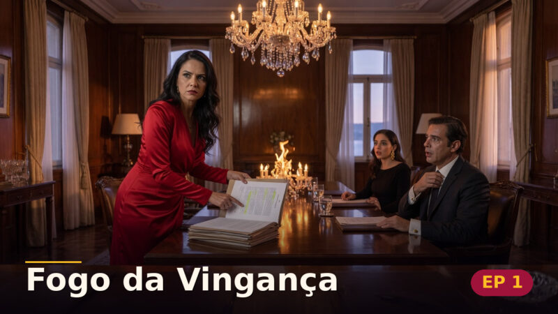 Fogo da Vingança