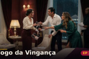 Fogo da Vingança — Capítulo 2: A foto rasgada na suíte presidencial
