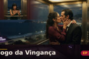 Fogo da Vingança — Capítulo 3: O beijo no elevador que ninguém viu