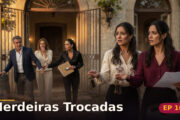 Herdeiras Trocadas — Capítulo 10: Os portões finalmente abertos