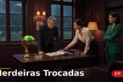 Herdeiras Trocadas — Capítulo 3: O exame que nunca existiu