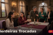 Herdeiras Trocadas — Capítulo 4: Duas filhas à mesma mesa