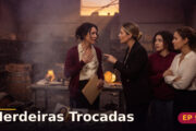 Herdeiras Trocadas — Capítulo 9: O preço do silêncio