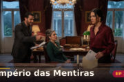 Império das Mentiras — Capítulo 1: O testamento que quebrou tudo