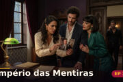 Império das Mentiras — Capítulo 2: A foto que ninguém deveria ver