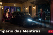 Império das Mentiras — Capítulo 4: A herdeira que fugiu da noite