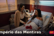 Império das Mentiras — Capítulo 5: O segredo que sangra