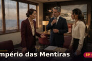 Império das Mentiras — Capítulo 6: A armadilha da madrasta