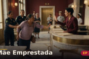 Mãe Emprestada — Capítulo 3: A patroa que fechou a porta