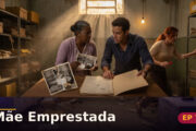 Mãe Emprestada — Capítulo 7: O retrato rasgado da maternidade