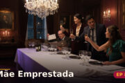 Mãe Emprestada — Capítulo 8: A heranca que ninguem quer dividir