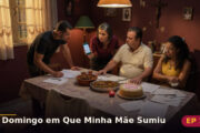 O Domingo em Que Minha Mãe Sumiu — Capítulo 1: A cadeira vazia