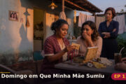 O Domingo em Que Minha Mãe Sumiu — Capítulo 11: A verdade sobre o passado