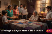 O Domingo em Que Minha Mãe Sumiu — Capítulo 12: Quando Dalva voltou