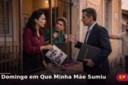 O Domingo em Que Minha Mãe Sumiu — Capítulo 5: O homem da construtora