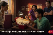 O Domingo em Que Minha Mãe Sumiu — Capítulo 8: O irmão que ninguém ouviu