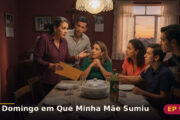 O Domingo em Que Minha Mãe Sumiu — Capítulo 9: O último almoço