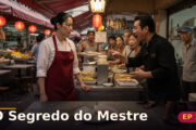 O Segredo do Mestre — Capítulo 1: O prato devolvido ao balcão