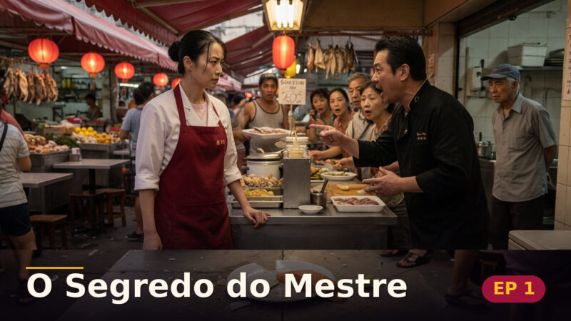 O Segredo do Mestre