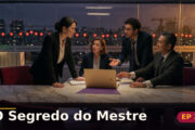 O Segredo do Mestre — Capítulo 3: A lista dos escolhidos