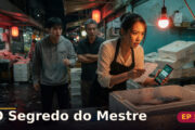 O Segredo do Mestre — Capítulo 5: A mão que vendeu o segredo