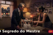 O Segredo do Mestre — Capítulo 6: O nome escondido no registro
