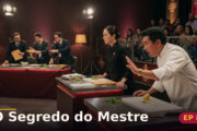O Segredo do Mestre — Capítulo 8: O homem por trás do jaleco