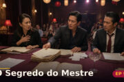 O Segredo do Mestre — Capítulo 9: A verdade servida a frio