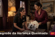 Segredo da Herança Queimada — Capítulo 2: O envelope que ninguém queria abrir