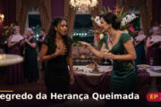Segredo da Herança Queimada — Capítulo 3: A madrasta que ri por último