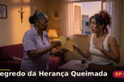Segredo da Herança Queimada — Capítulo 5: A carta que a mãe escondeu