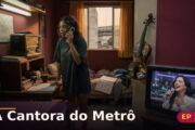 A Cantora do Metrô — Capítulo 1: A música na voz de outra