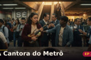 A Cantora do Metrô — Capítulo 3: Até o metrô se cala