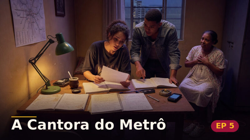 A Cantora do Metrô — Capítulo 5: As datas não mentem