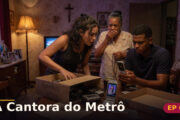 A Cantora do Metrô — Capítulo 6: A gravação esquecida