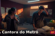 A Cantora do Metrô — Capítulo 7: O homem do lado errado