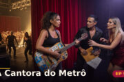 A Cantora do Metrô — Capítulo 9: A voz diante de todos