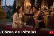 A Coroa de Pétalas — Capítulo 1: A flor diante do portão