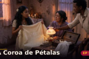 A Coroa de Pétalas — Capítulo 9: A verdade saiu do berço