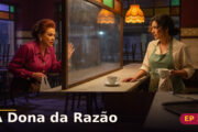 A Dona da Razão — Capítulo 1: A cliente depois da última xícara