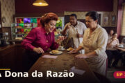 A Dona da Razão — Capítulo 2: O troco espalhado no balcão