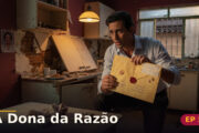 A Dona da Razão — Capítulo 5: O homem que sabia demais