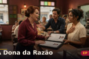 A Dona da Razão — Capítulo 7: A verdade atrás do sorriso