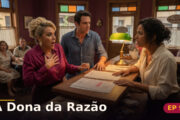 A Dona da Razão — Capítulo 9: O recibo que muda tudo
