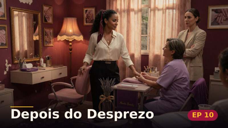 Depois do Desprezo — Capítulo 10: A mulher depois dele
